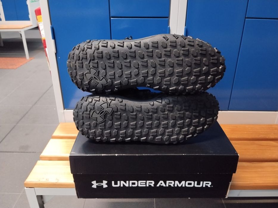 Botas Under Armour UA HVOR waterproof 2.0