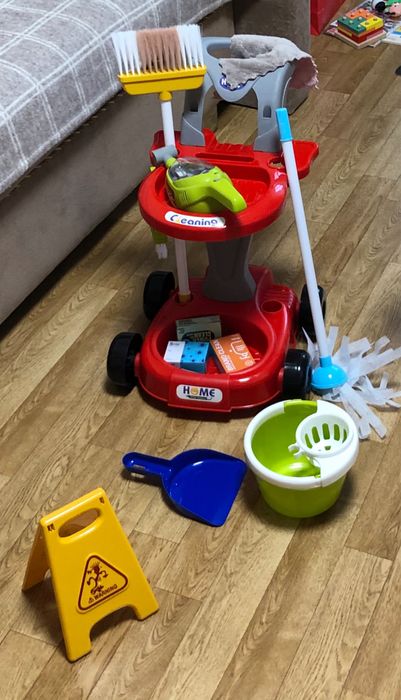 Набір для прибирання