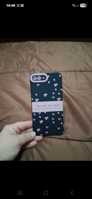 Capas para iphone 8 plus