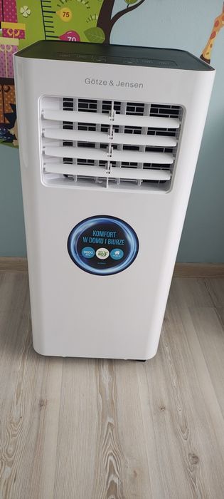 Klimatyzacja przenoś