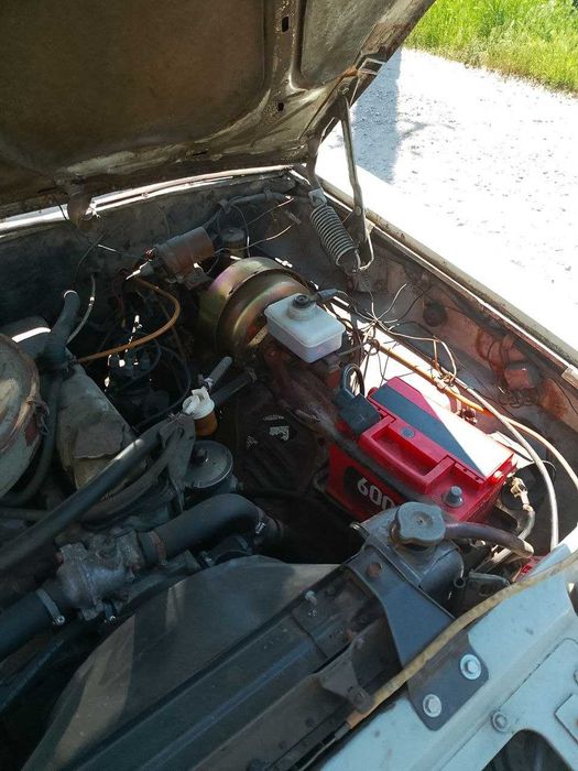 Продаю автомобіль ГАЗ 3102. 1995 р/в, на ходу..