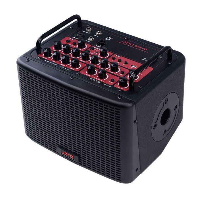 Joyo BSK40 akumulatorowy wzmacniacz gitarowy 40W combo akustyczne