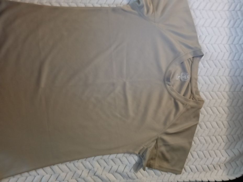 Nowy t-shirt z Cosmoshop,róż L , Cena 12 zl
