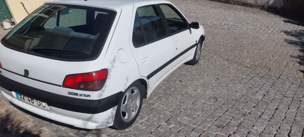 Vendo peugeot 306 foto 2