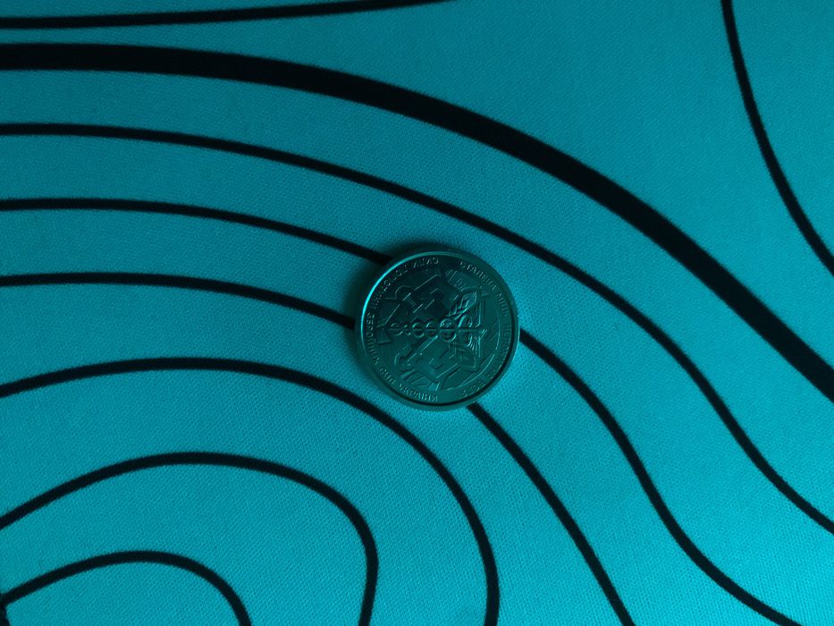 Монети 10 гривень колекціоні