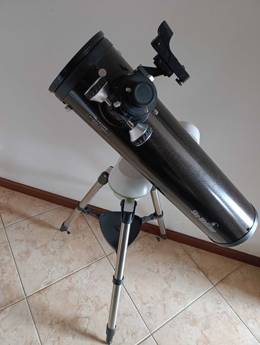 Telescópio Skywatcher 130/650 Explorer-130P AZ-Go2 + acessórios