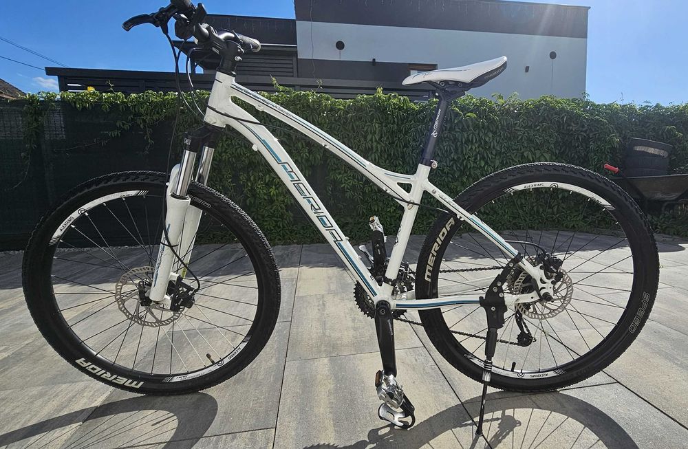Merida Juliett – MTB damski – zadbany, regularnie serwisowany