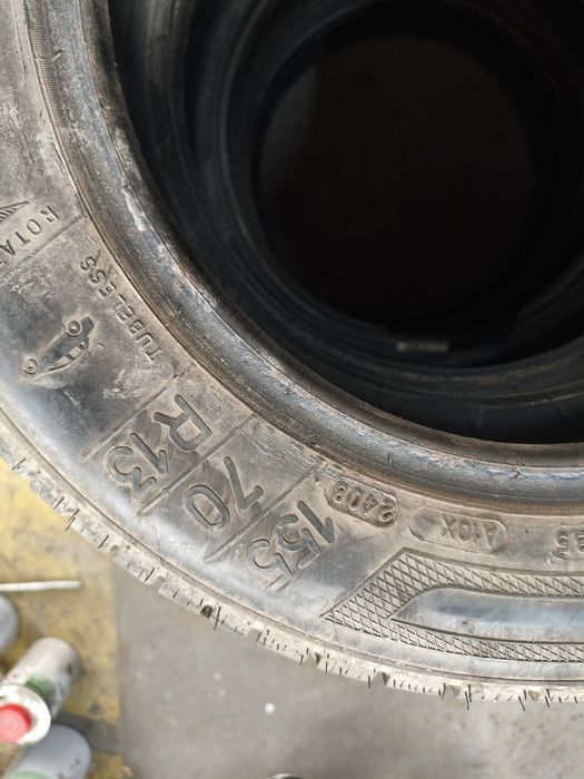 Шини 155/70/13 зима