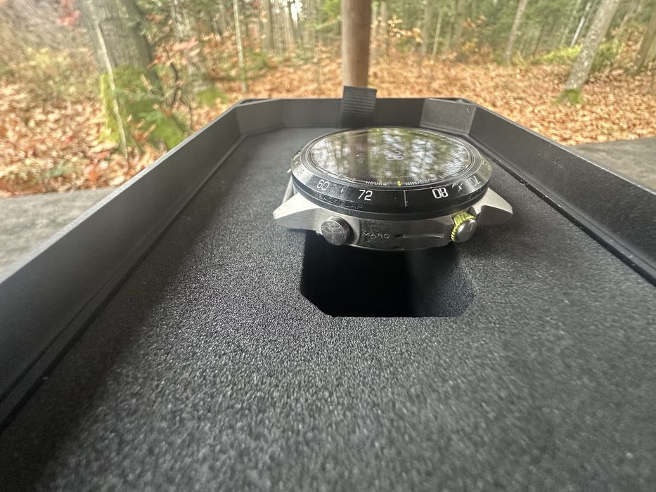 Смарт годинник Garmin Marq Athlete Gen2