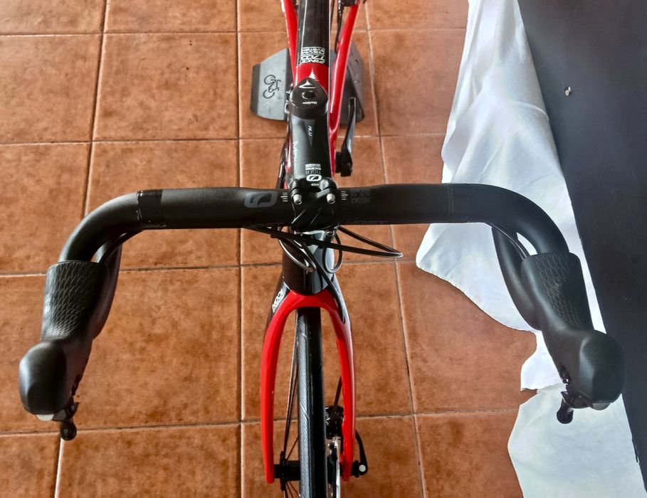 Bicicleta de Estrada Pinarello Prince / Ultegra – NOVA