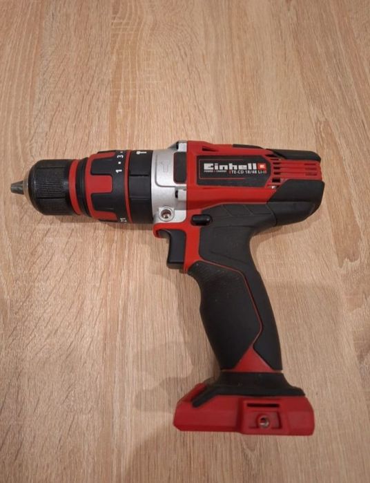 Wiertarko-wkretarka Einhell 18v