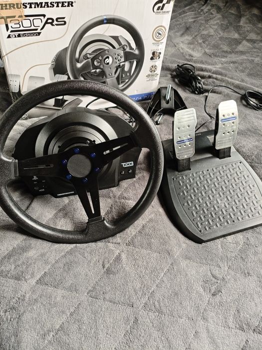 kierownica thrustmaster t300 rs gt