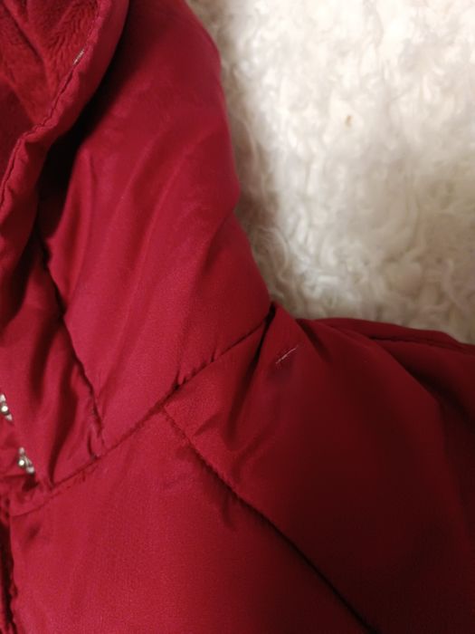 Куртка на дівчинку підлітка