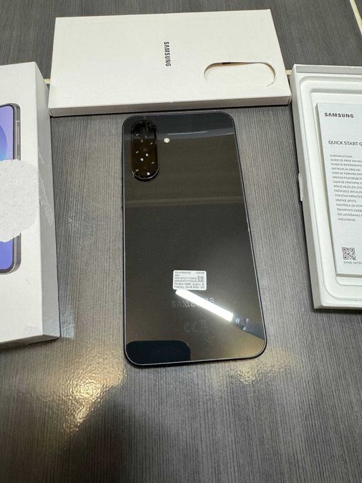 Samsung A36 5G 6/128 ЯК НОВИЙ! 3ЦИКЛІВ ЗАРЯДУ!