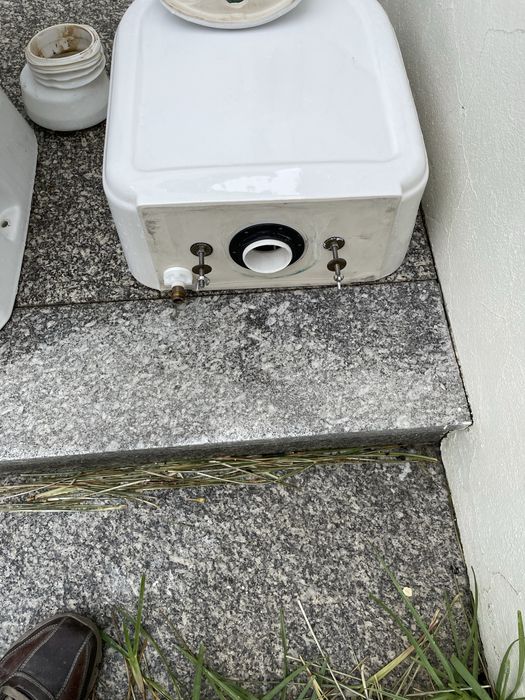 Louça sanitária Sanita