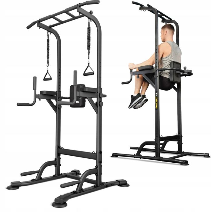 Силова станція Trex Sport TX-150PR до 150 кг регульована•Турнік•брусья