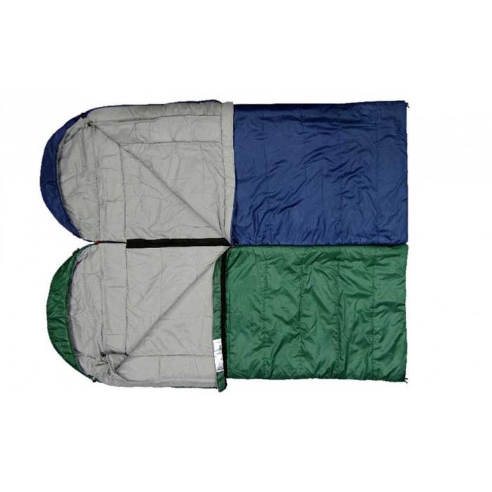 Спальний мішок Terra Incognita Asleep 200/300/400
