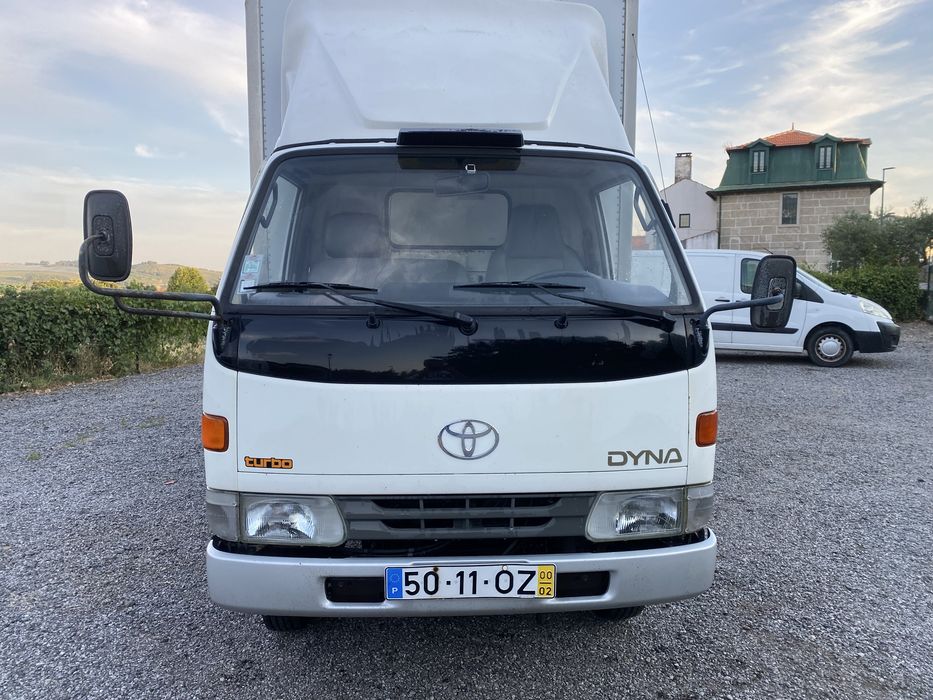 Toyota dyna 280 ligeira