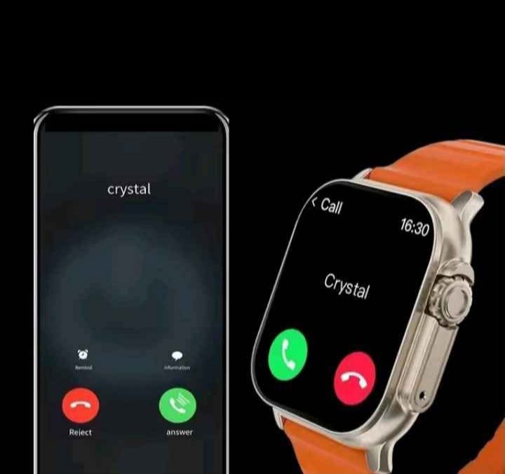 Smartwatch Ultra