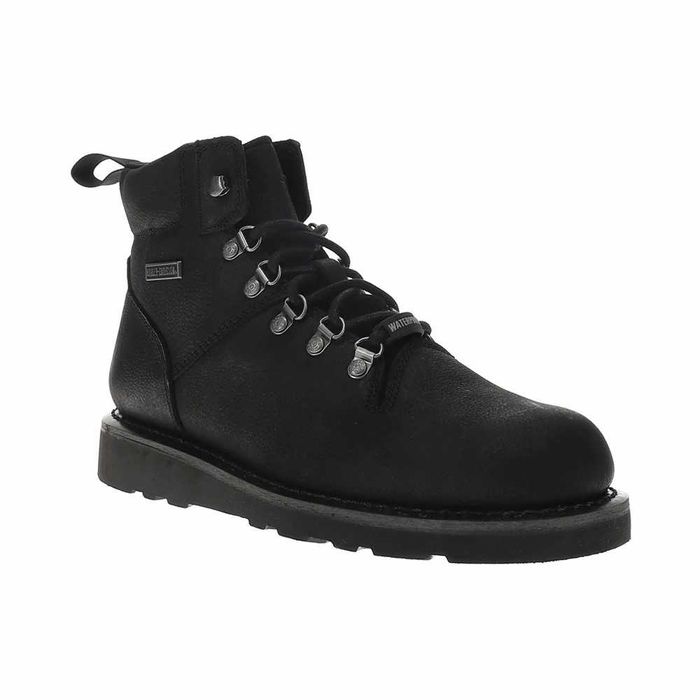 Непромокаемые ботинки Harley-Davidson Denway Оригинал США 43,5-44,5