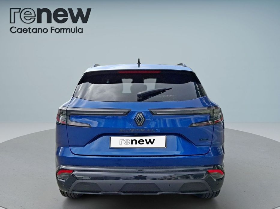 Renault Austral 1.2 E-Tech Iconic Espirit