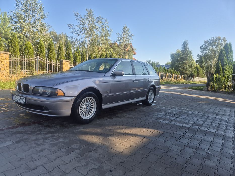 BMW Seria 5