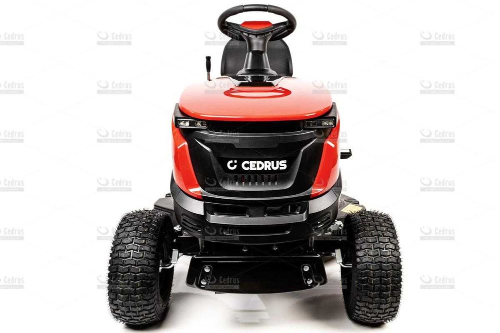 Traktorek ogrodowy CEDRUS C-TRAC 92HC 3 lata gwar TRANSPORT