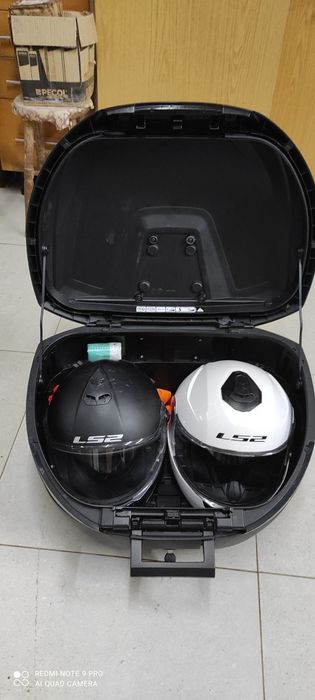 Top case SHAD SH 59X