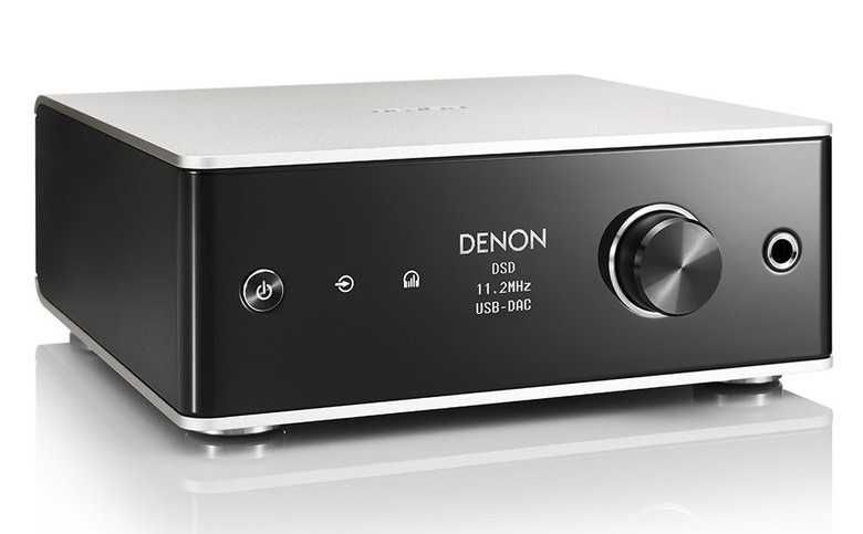 Классный Dac Denon DA-310usb