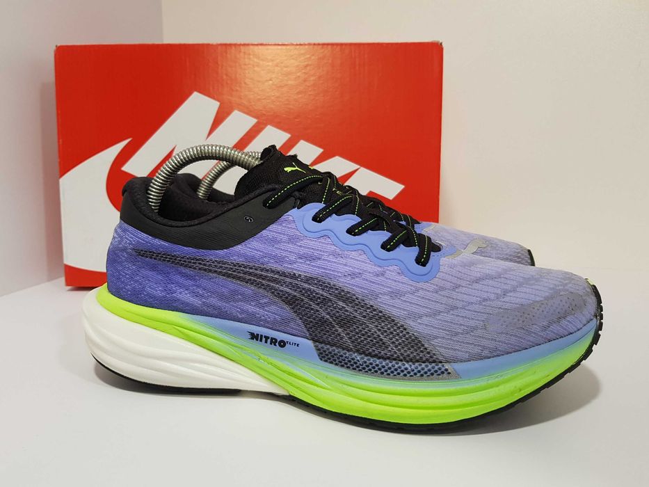 Puma Deviate Nitro 2 кросівки кроссовки р. 41