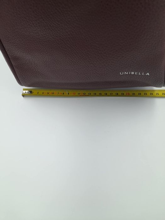 Torebka damska Wien red