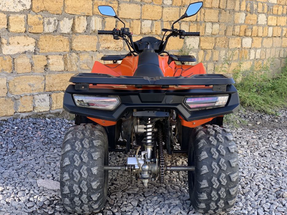 Квадроцикл loncin