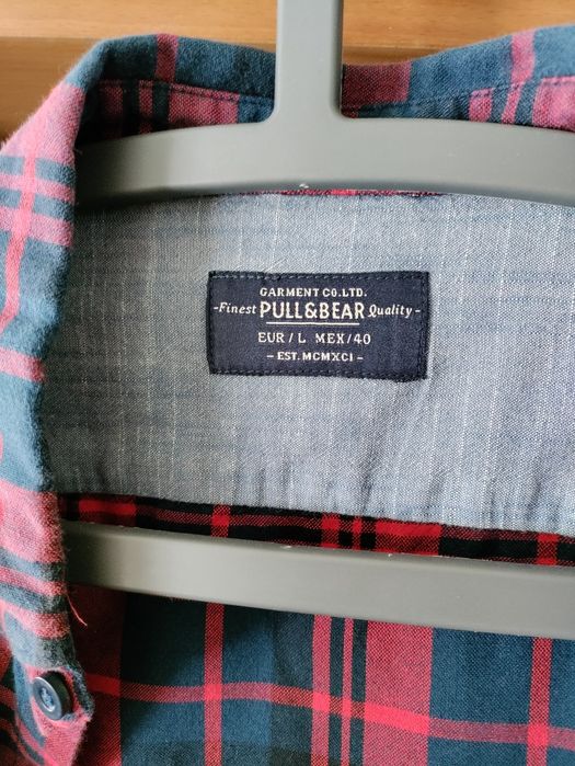 Camisas de homem