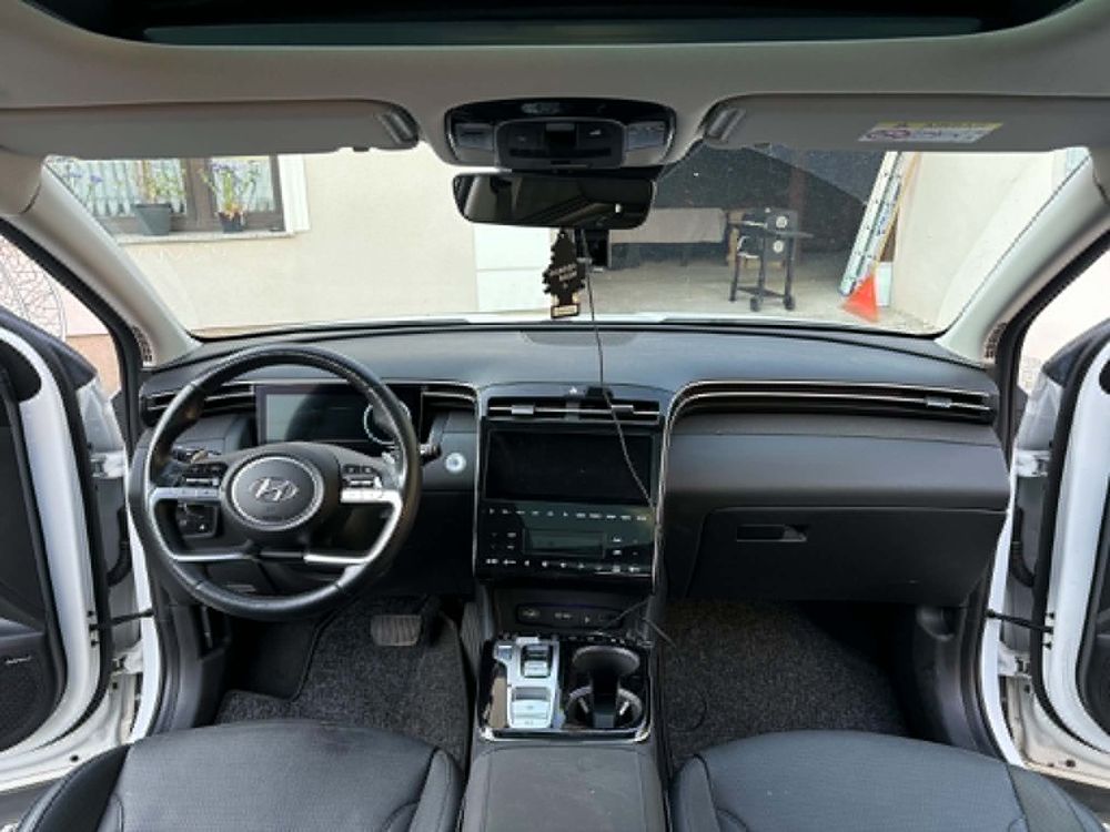 Hyundai Tucson 1.6 T-GDi PHEV Platinum N Line 4WD