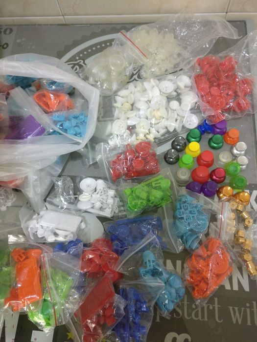 Ps4 acessórios novos