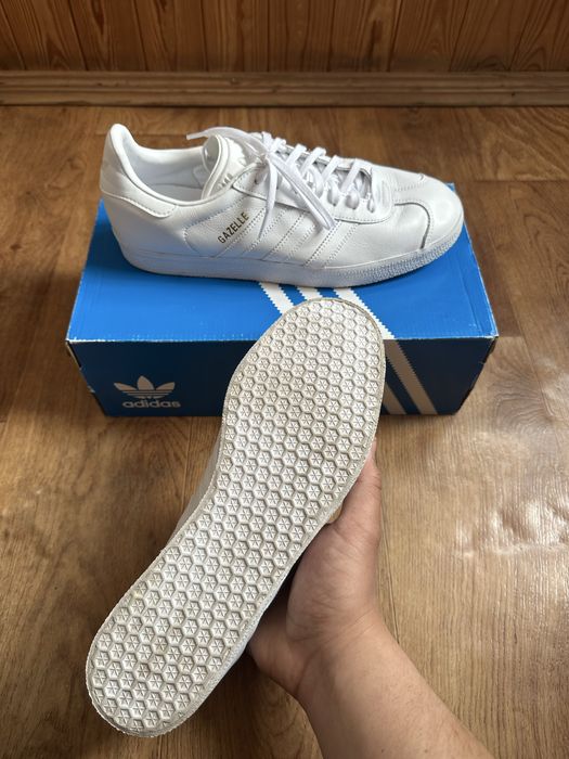 Кожание  Кроссовки Adidas Gazelle