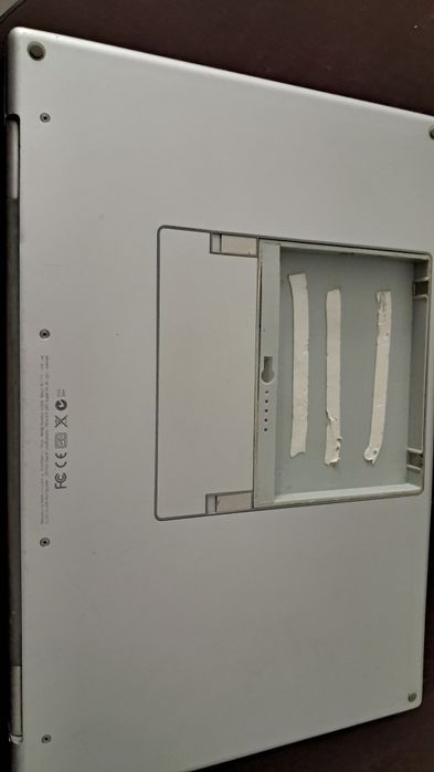 MacBook Pro 2007 года на запчасти