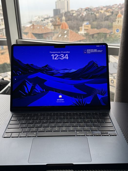 Macbook Air 2024 M3 8GB