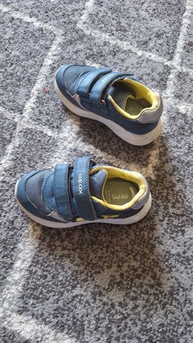 Дитячі кросівки Geox для хлопчика