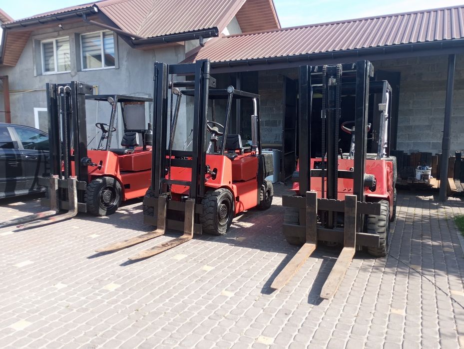 Balkankar балканнкар навантажува вилковий