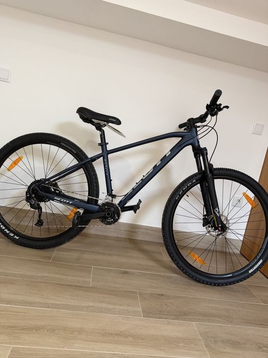 Scott Aspect 940 / Liv Tempt 3