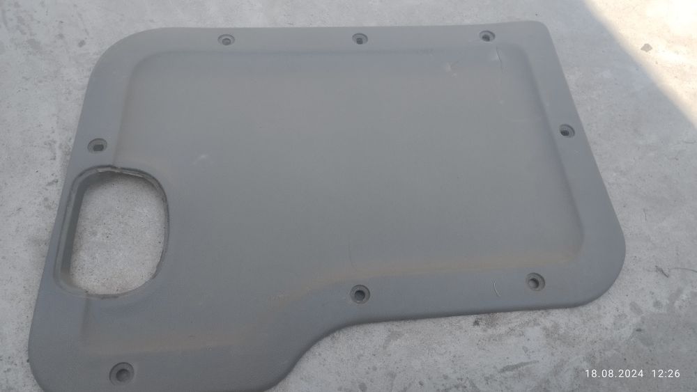 Розсувний дверний лист Рено кенго 1