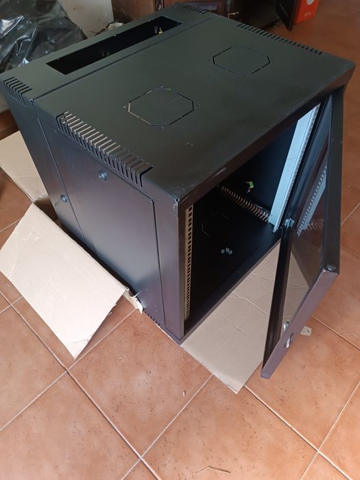 Bastidor ERsys 19" 12U + 2 Chaves