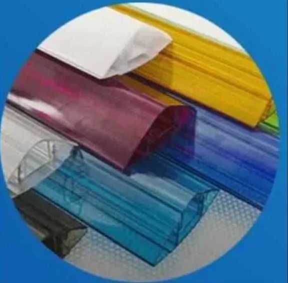 Поликарбонат для остекления зданий теплиц навесов ..ГАРАНТИЯ 10 лет.