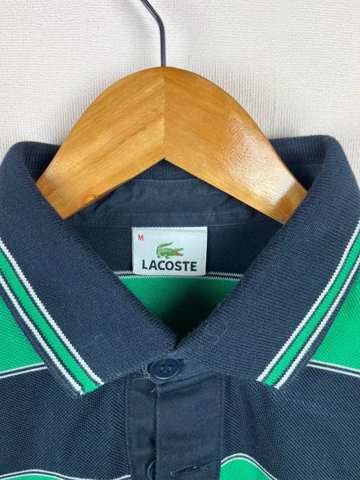 Лонгслів Lacoste