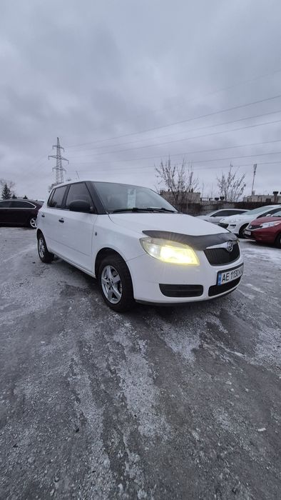 Skoda Fabia New 1.4 TDI 2008г