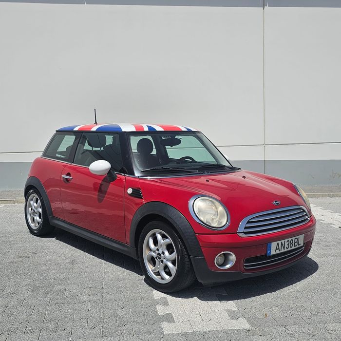 Mini Cooper 2009 **DESDE 90€ MÊS