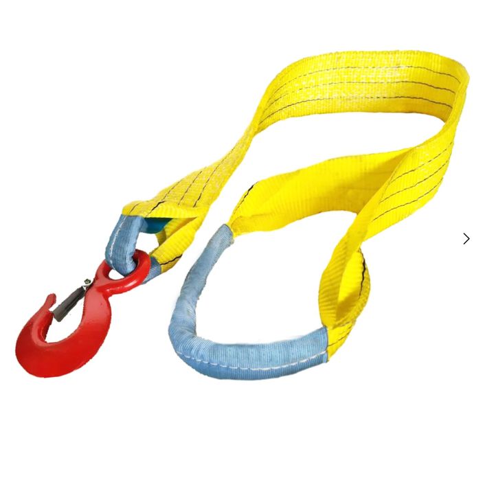 Стропа текстильна стп, стк від 1т до 50т . Строп вантажний 4ст