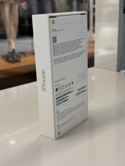 iPhone 17 256GB NOWY Topcase Vivo *Raty 0%