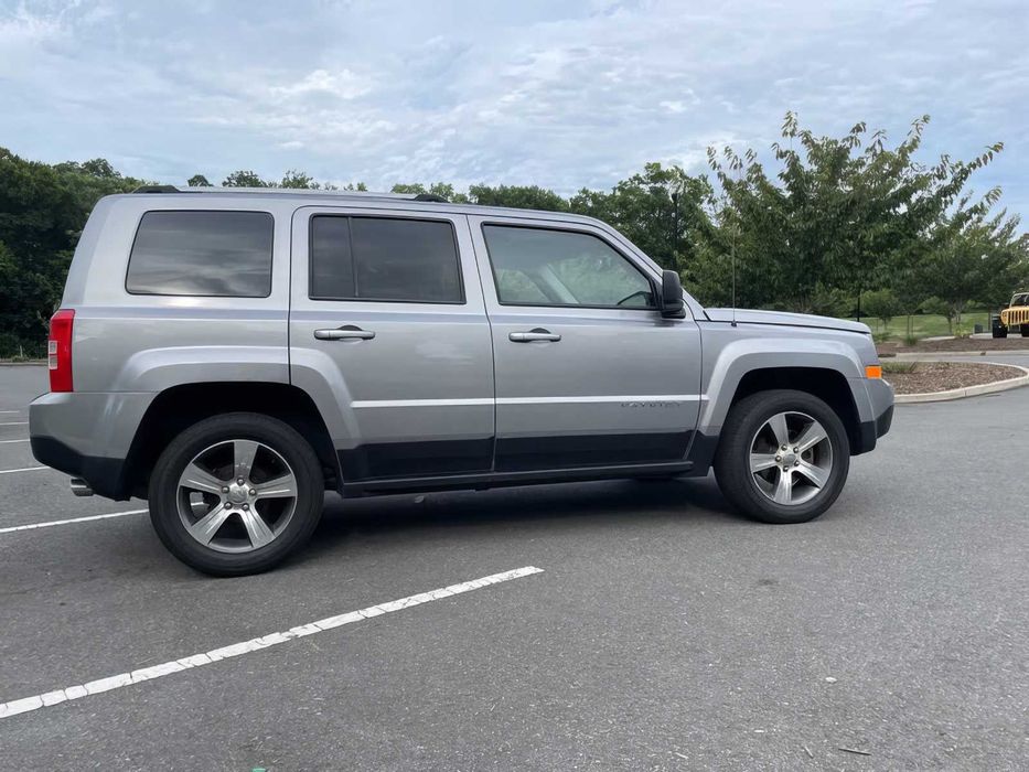 Jeep Patriot High Altitude Edition      2016